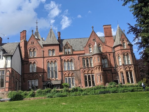 Bestwood Lodge Hotel