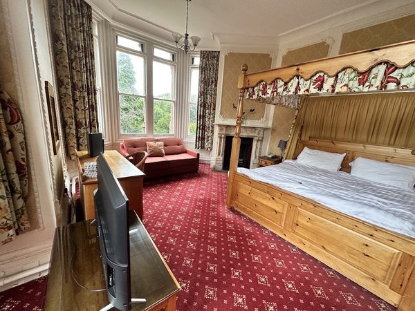 Bestwood Lodge Hotel