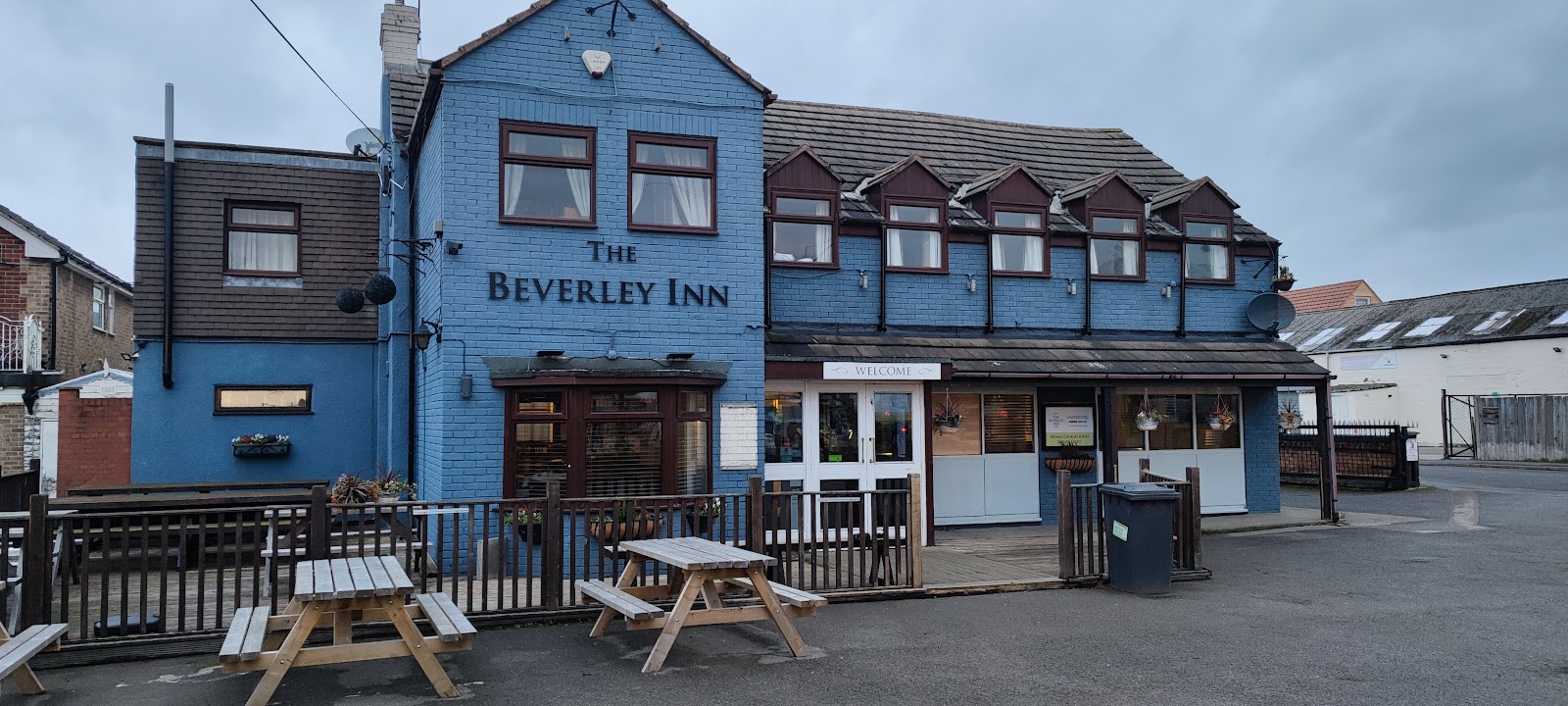 Beverley Inn & Hotel