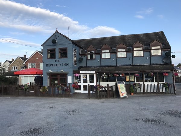 Beverley Inn & Hotel