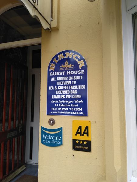Bianca Guesthouse