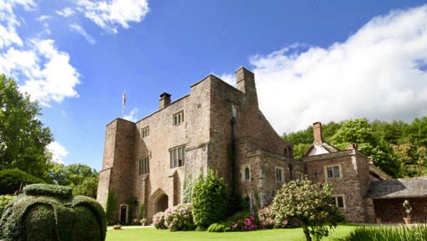 Bickleigh Castle