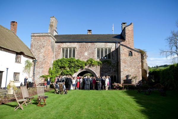 Bickleigh Castle