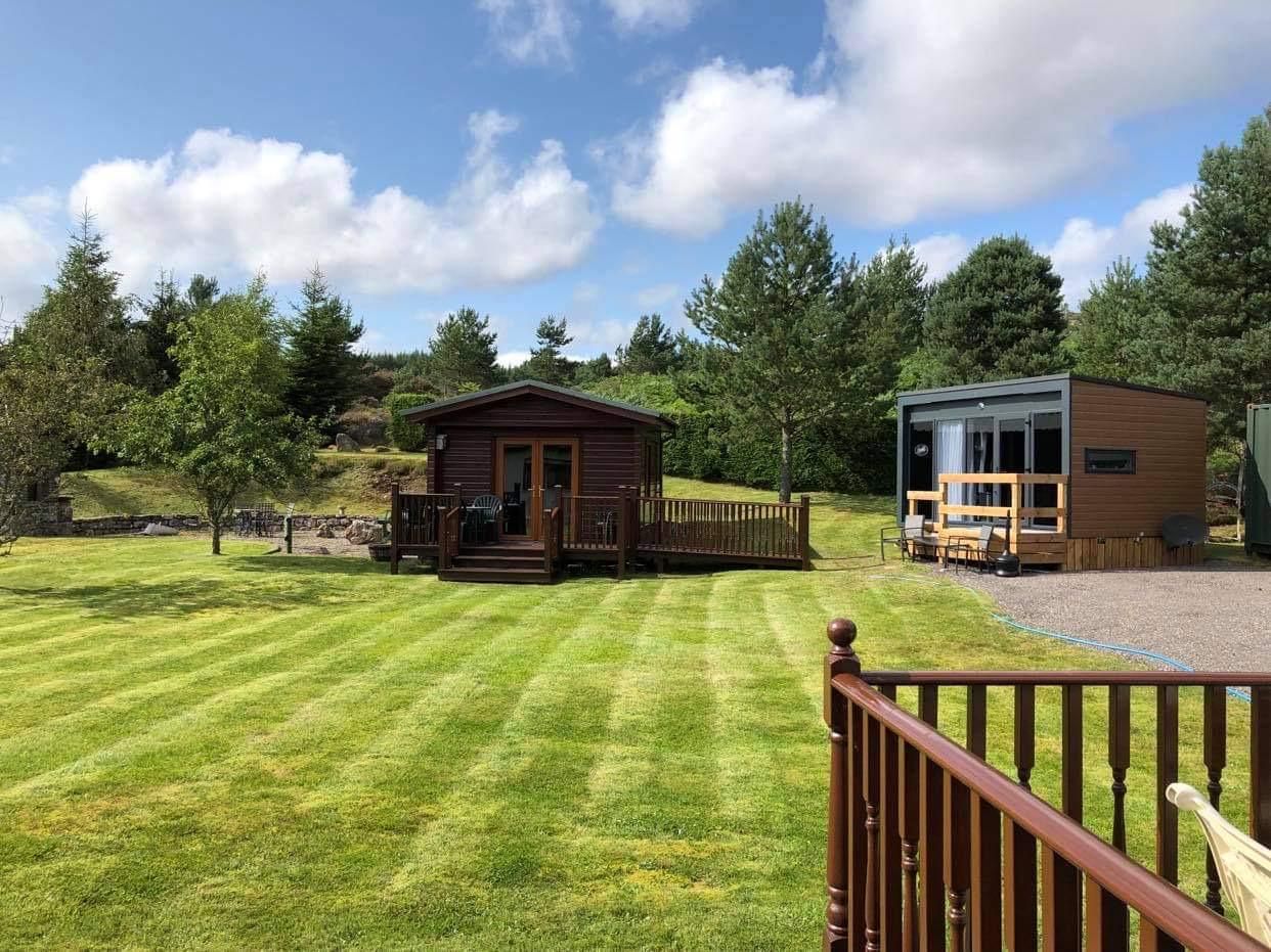 Binnilidh Mhor B&B and Self Catering Cottage