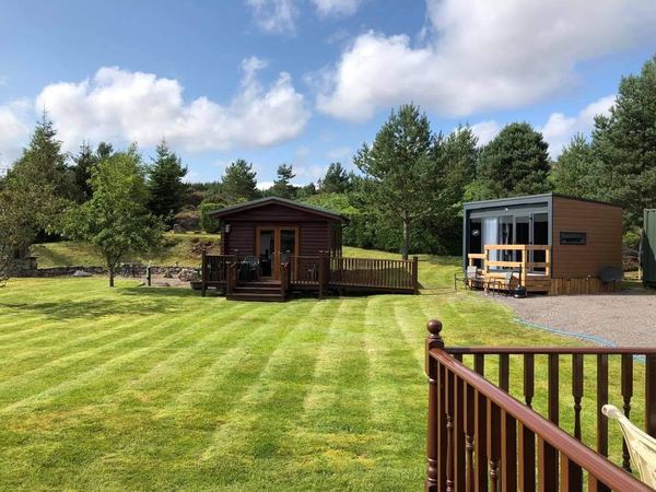 Binnilidh Mhor B&B and Self Catering Cottage