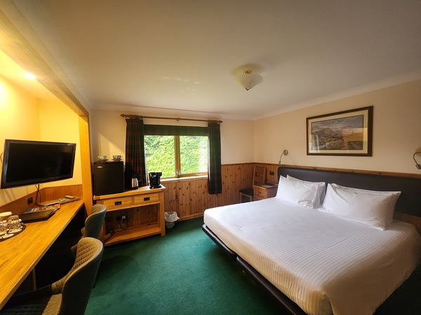 Binnilidh Mhor B&B and Self Catering Cottage
