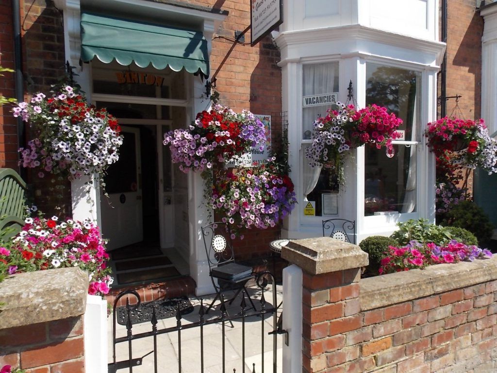 Binton Guest House