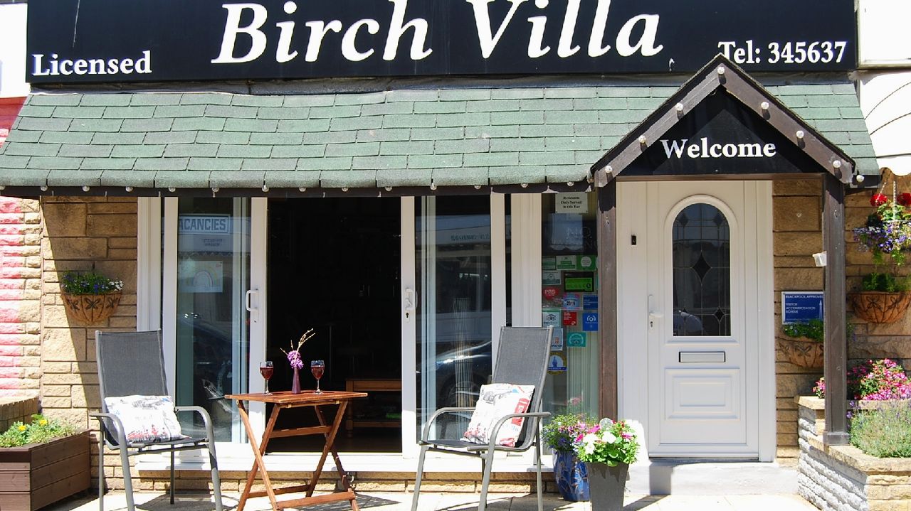 Birch Villa Hotel
