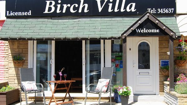 Birch Villa Hotel