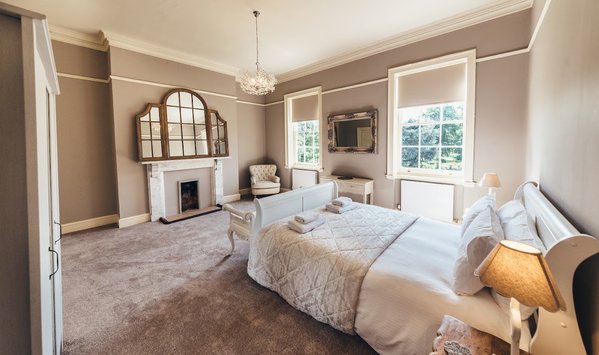 Birchover Bridgford Hall