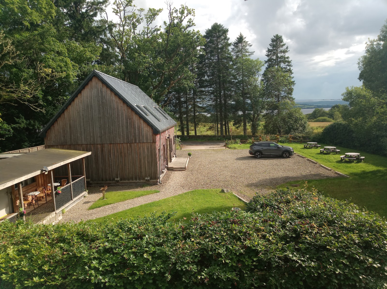 Birchwood Guest Lodge