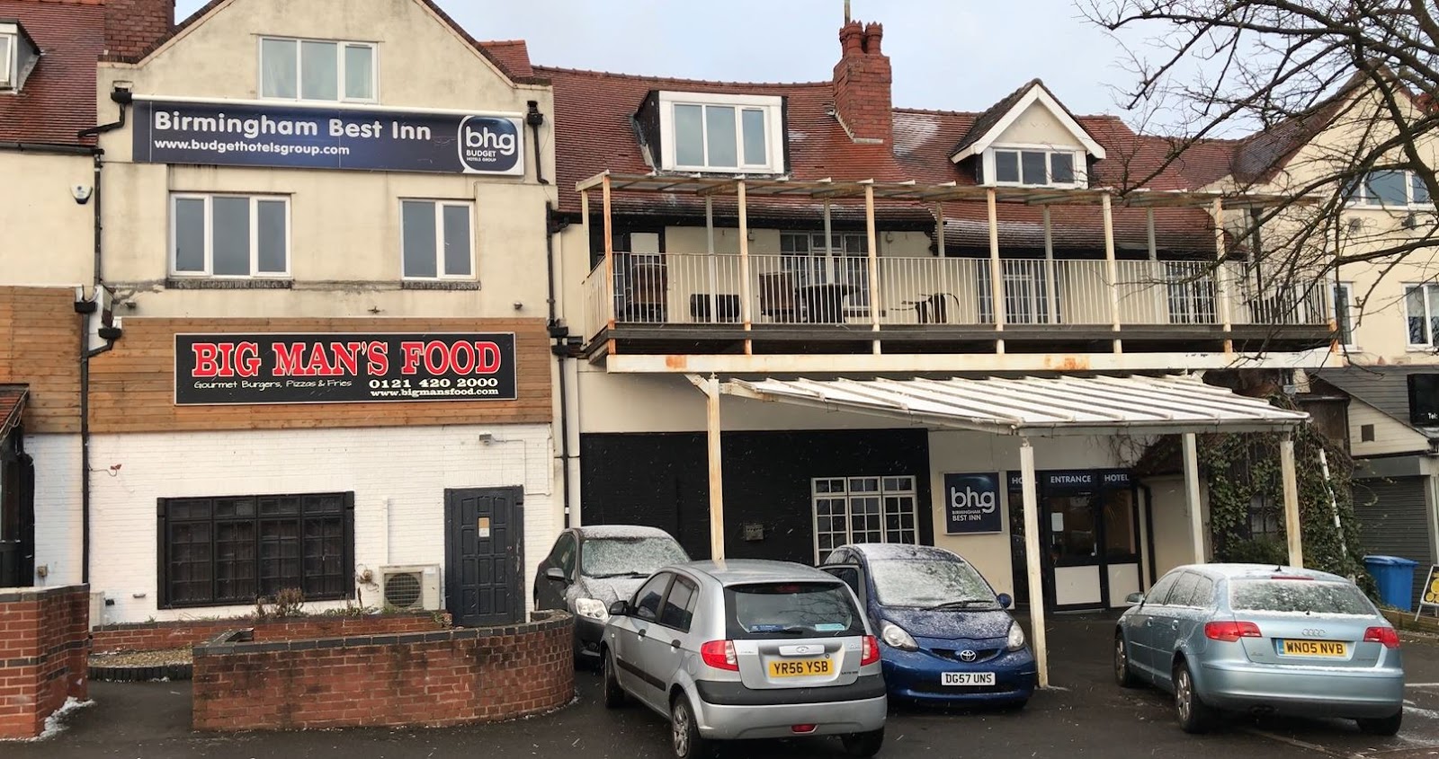 Birmingham Best Inn Hotel