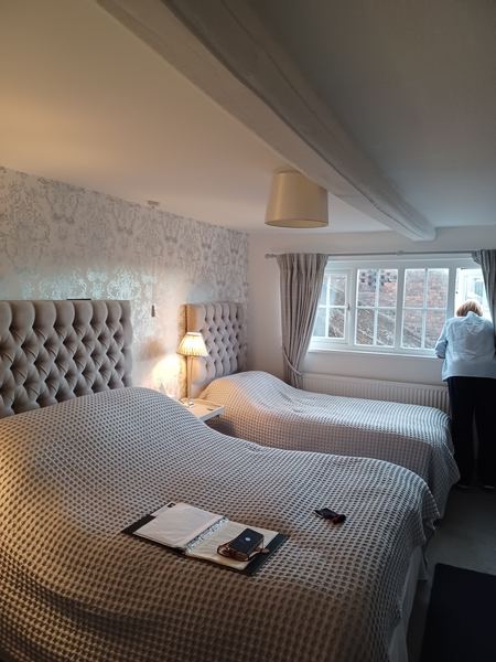 Birtles Farm Bed and Breakfast