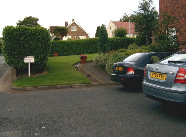 Birtley House Guest House B and B