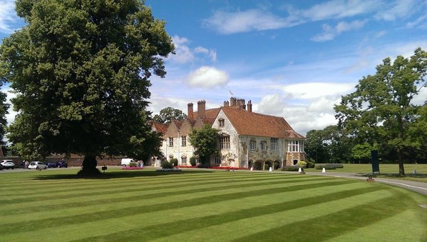 Bisham Abbey National Sports Centre