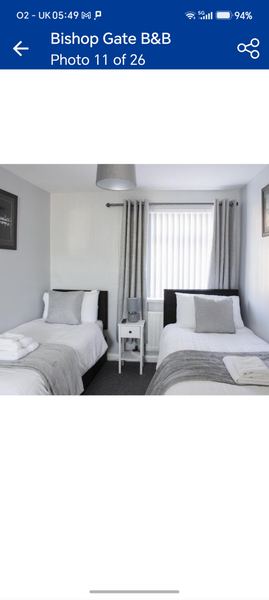 Bishop Gate BnB