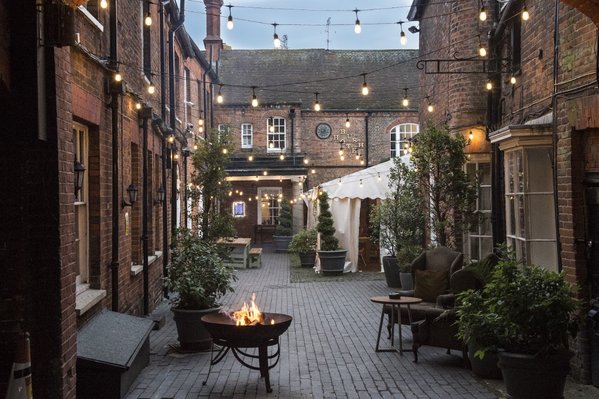Bishops Table Hotel