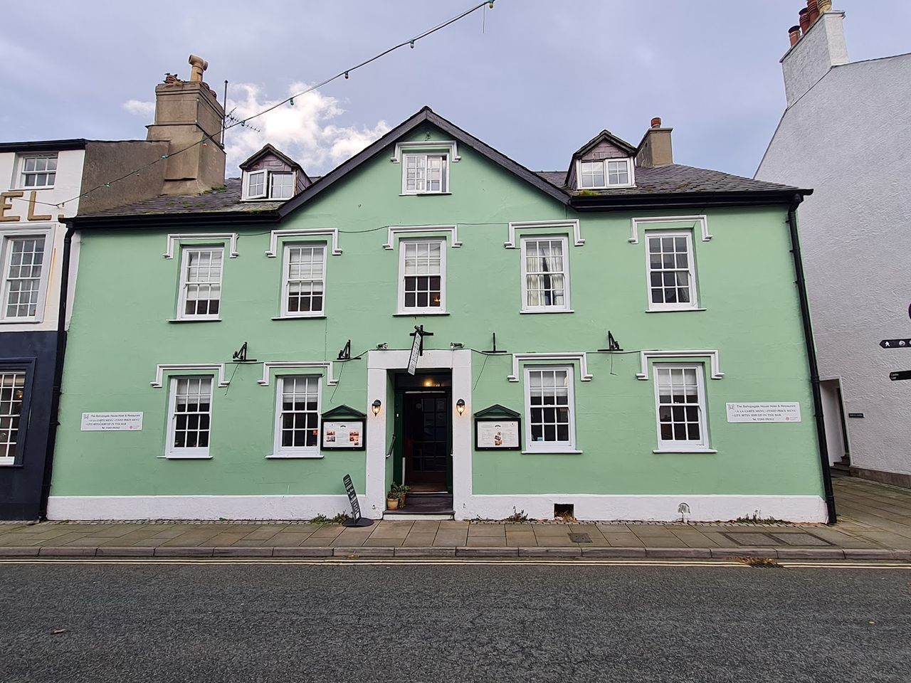 Bishopsgate House Hotel