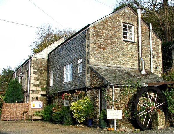Bissick Old Mill