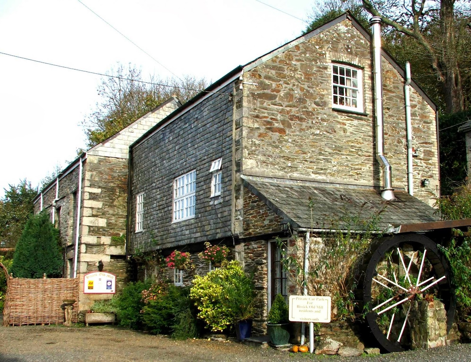 Bissick Old Mill