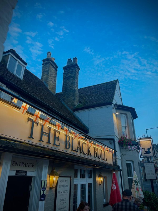 Black Bull Godmanchester