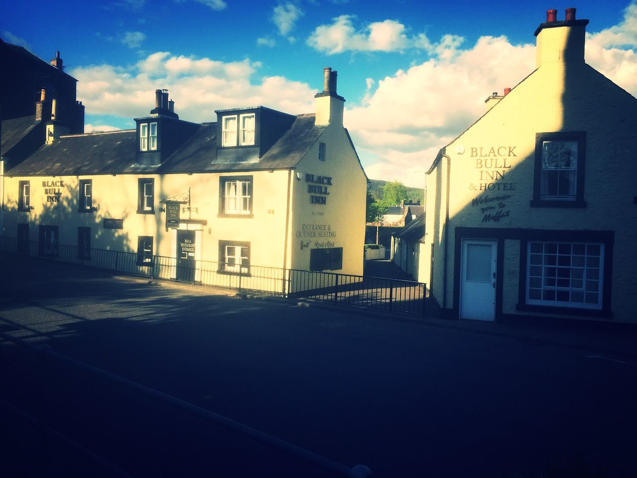 Black Bull Hotel