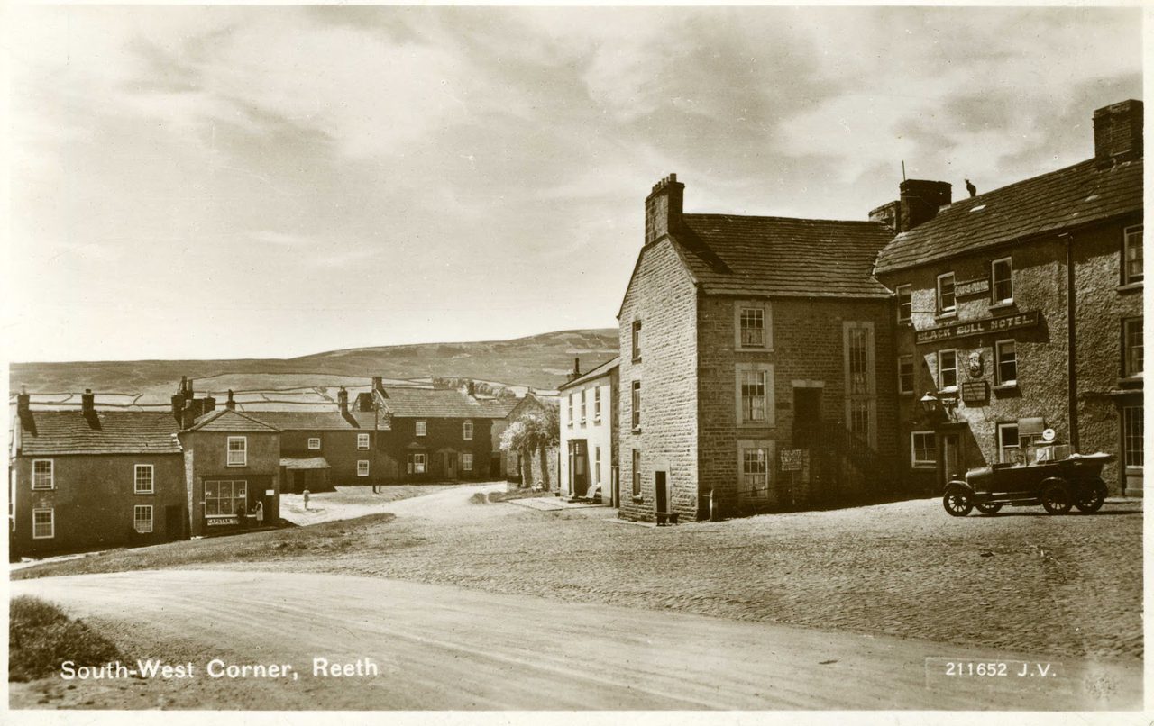 Black Bull Hotel