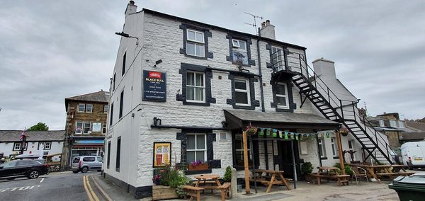 Black Bull Hotel