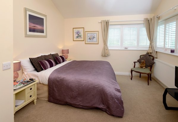 Black Burn Lodge B and B