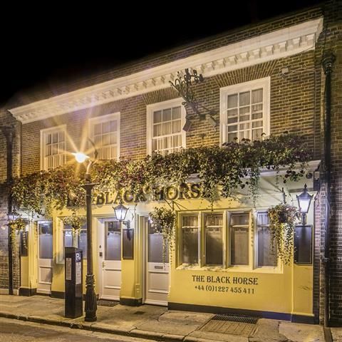 Black Horse Canterbury