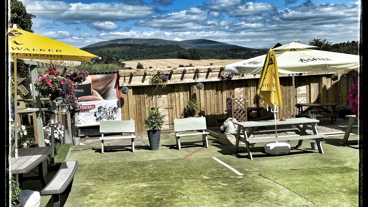 Black Horse Hotel