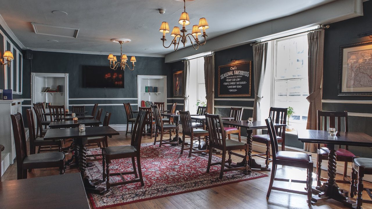Black Lion Hotel