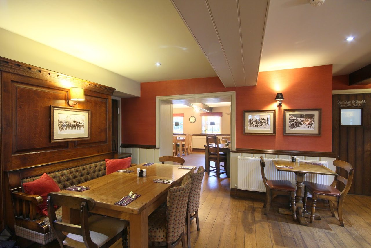 Black Lion Hotel