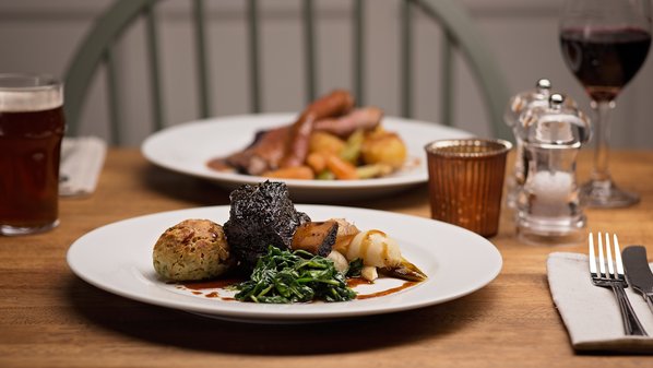 Black Lion Inn