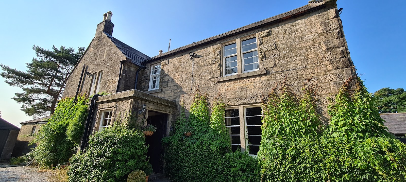 Blackaddie House Hotel
