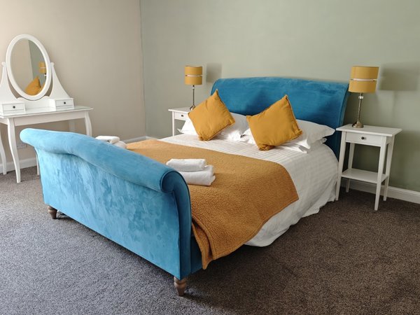 Blackaddie House Hotel
