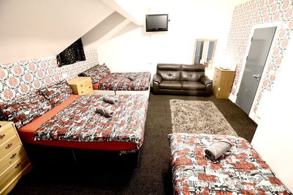 Blackpool Central Hotel