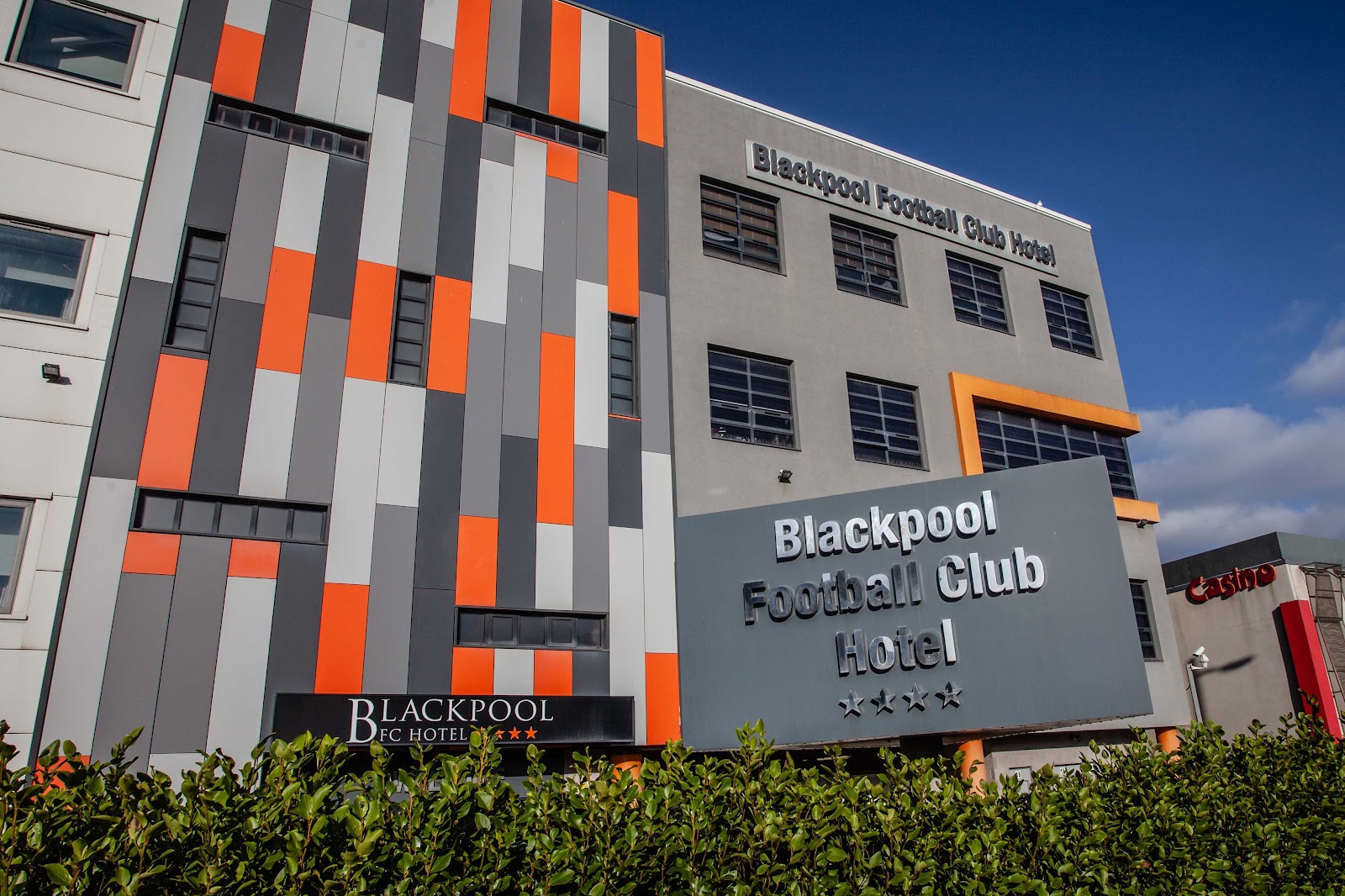 Blackpool FC Hotel and Conference Centre