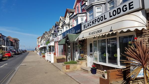 Blackpool Lodge