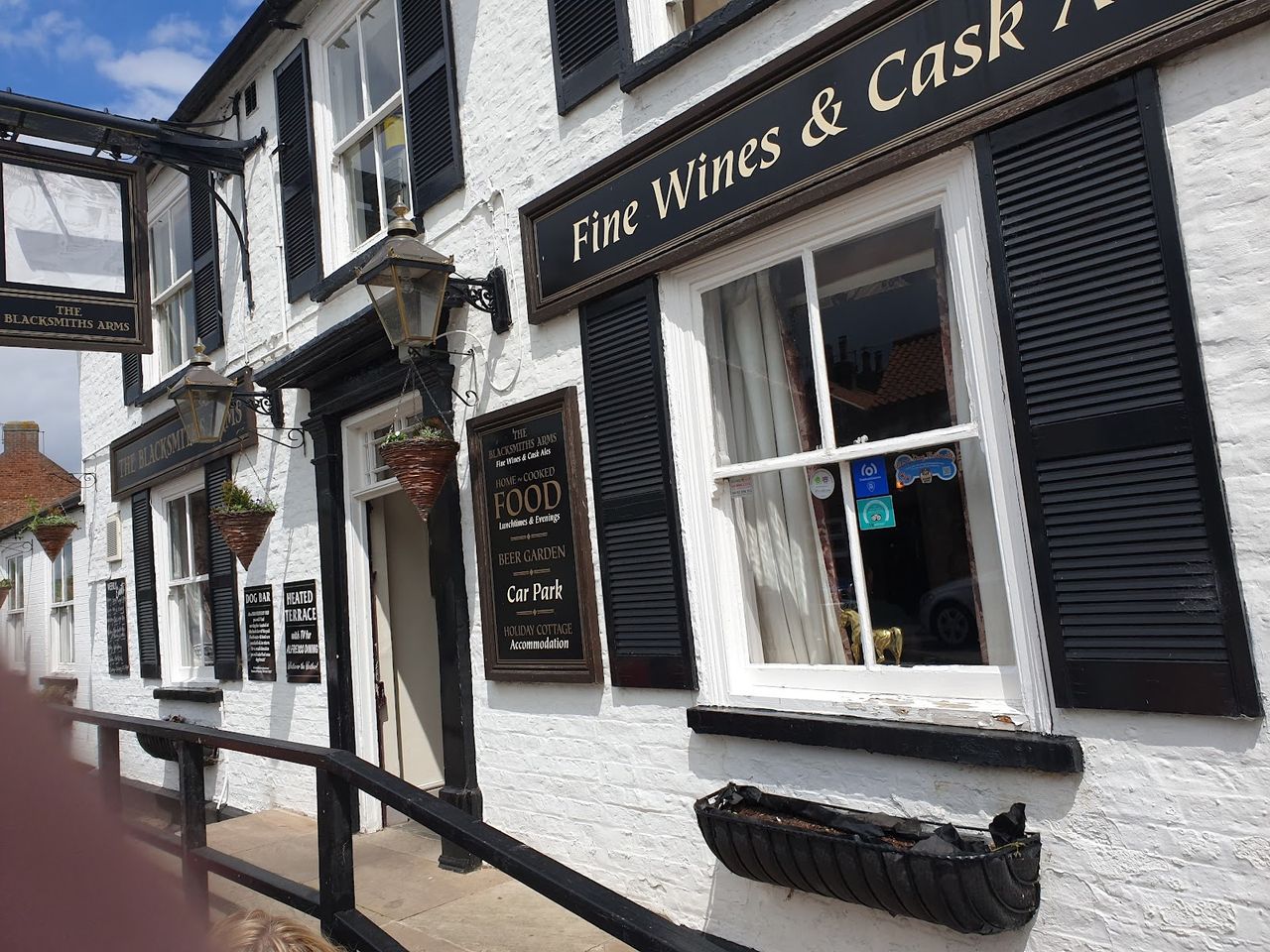 Blacksmith Arms