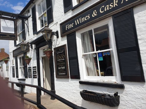 Blacksmith Arms