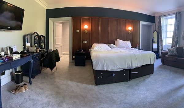 Blackwell Grange Hotel