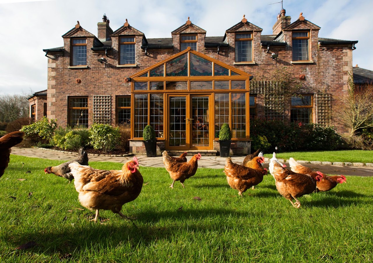 Blackwell House