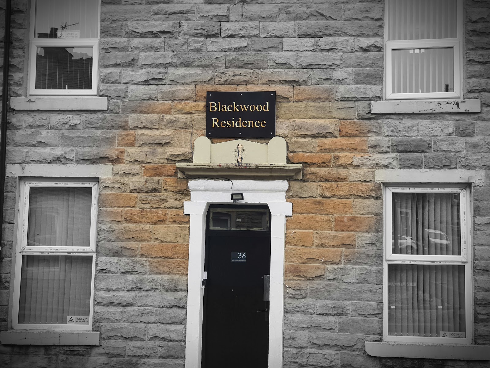 Blackwood Residence
