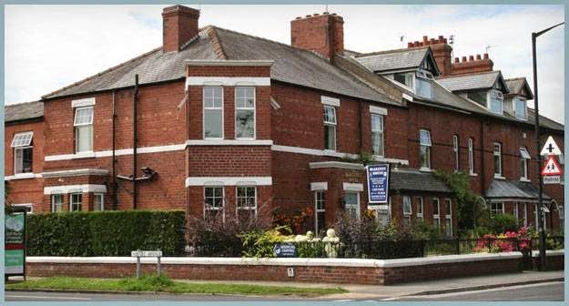 Blakeney House