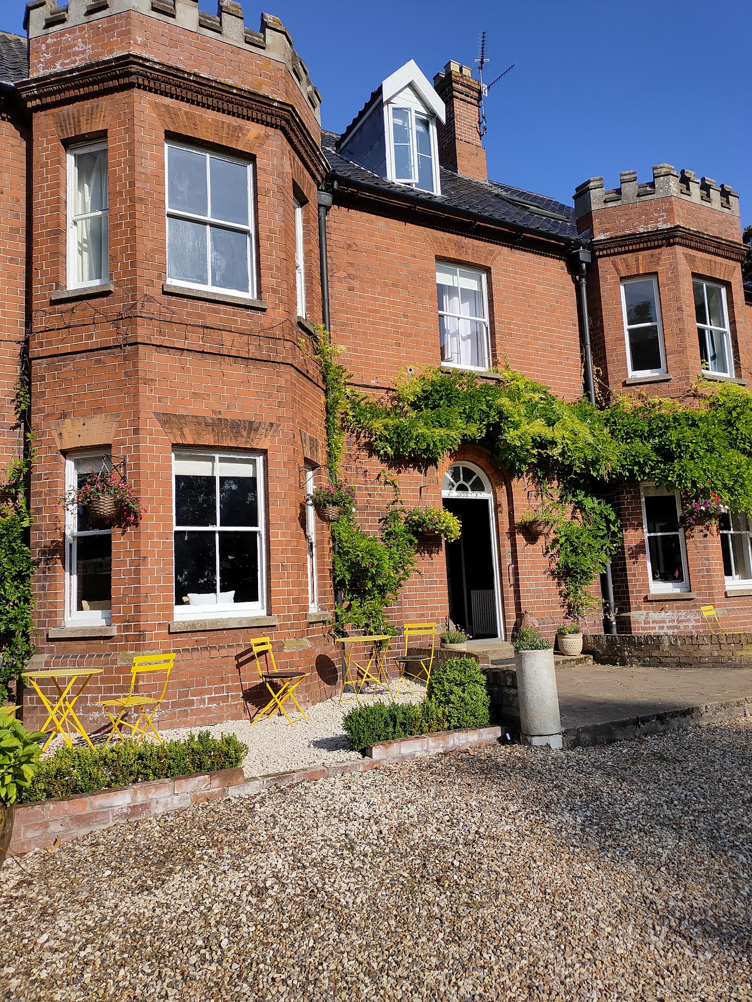 Blakeney House