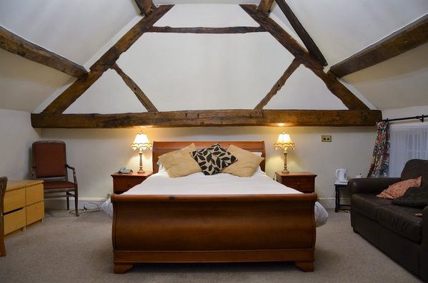 Blenheim House Hotel