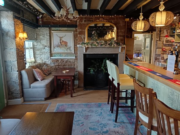 Blenkinsopp Castle Inn