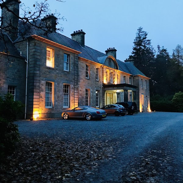 Blervie House