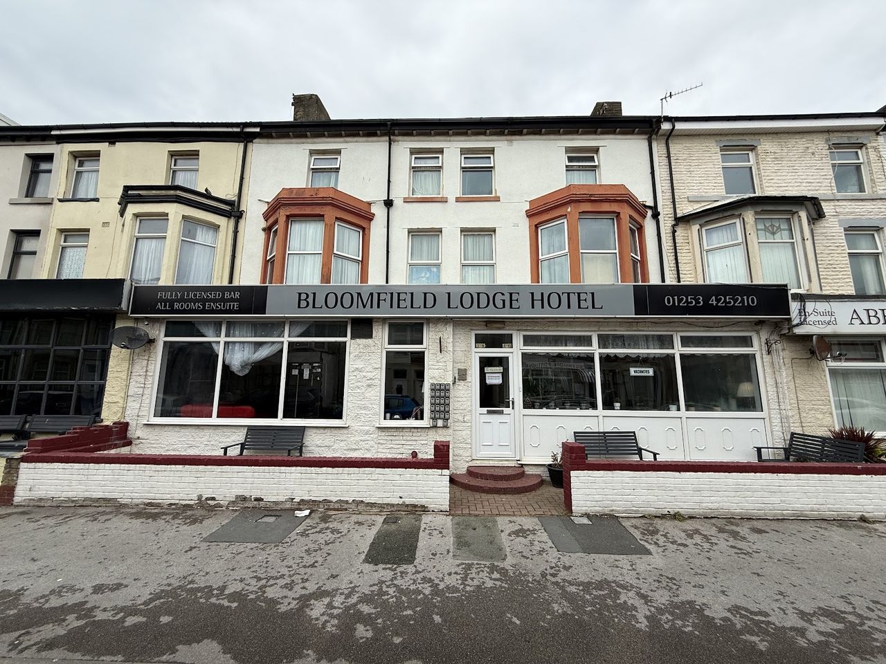 Bloomfield Lodge Hotel